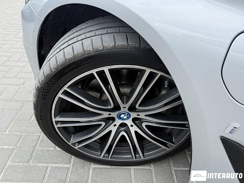 BMW 530e 2017 — Миниатюра 19