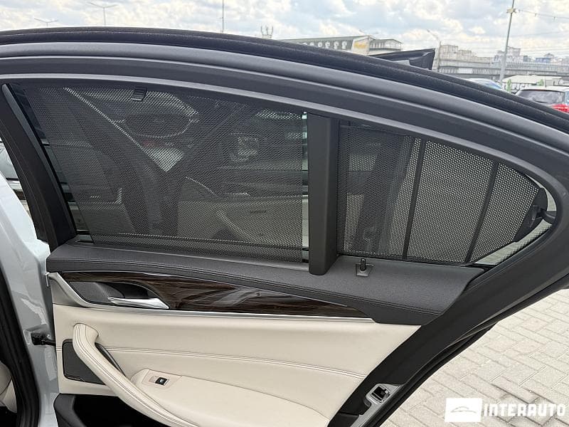 BMW 530e 2017 — Миниатюра 26