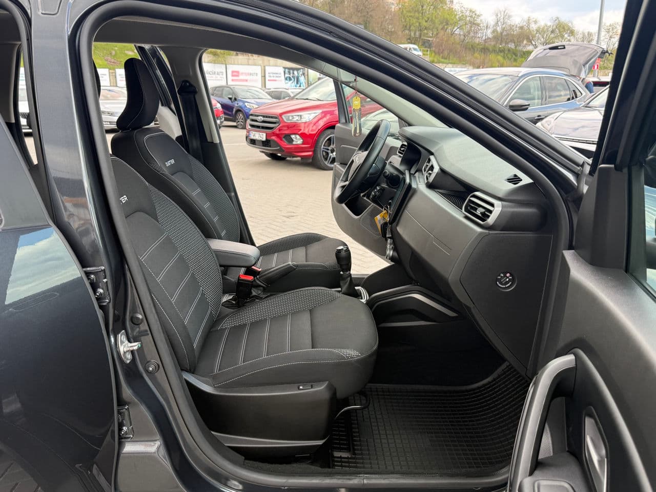 2023 Dacia Duster — Miniatură 15