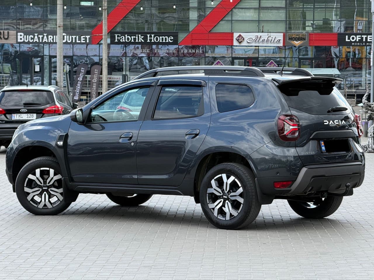 2023 Dacia Duster — Miniatură 4