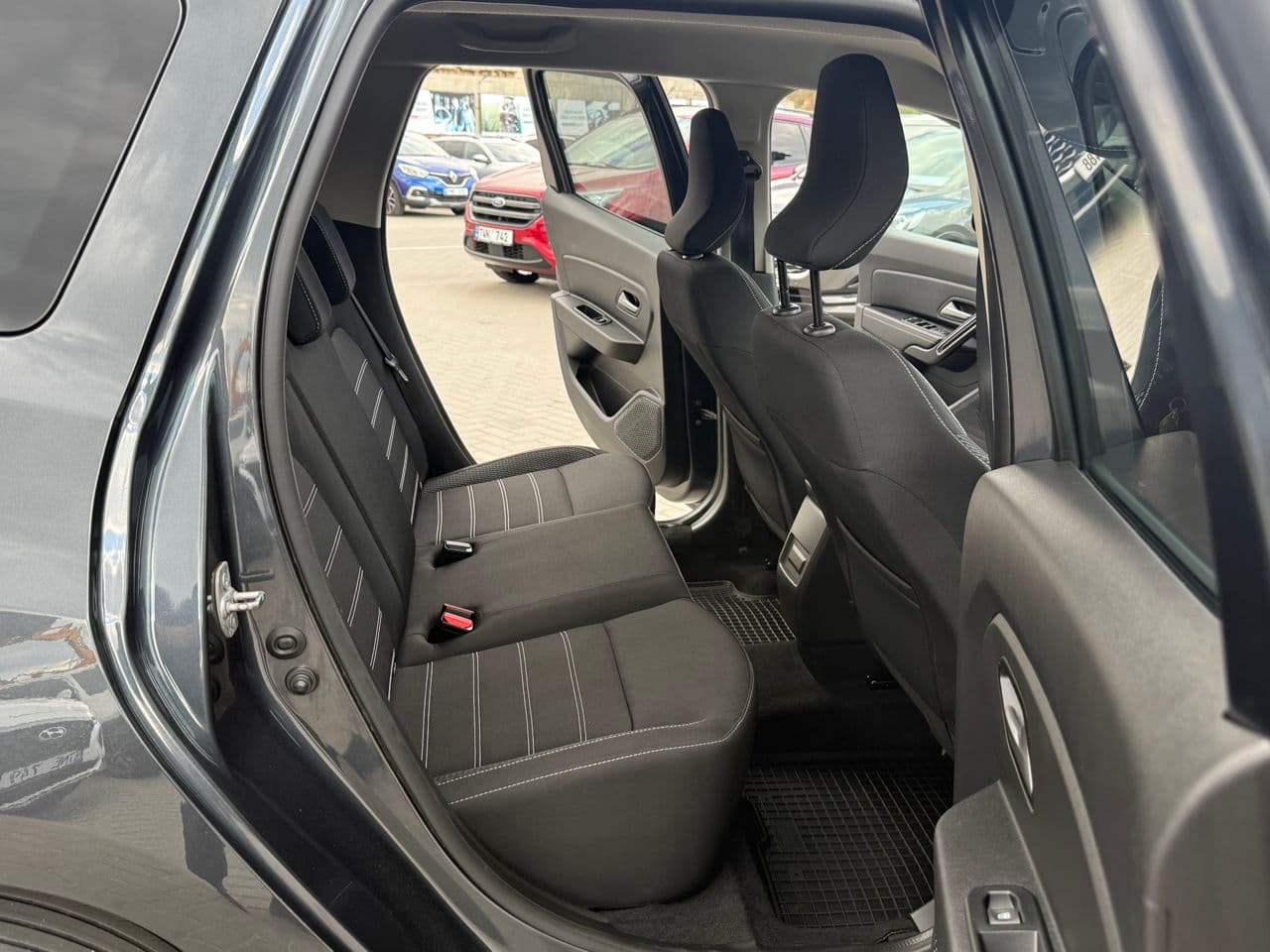 2023 Dacia Duster — Miniatură 14