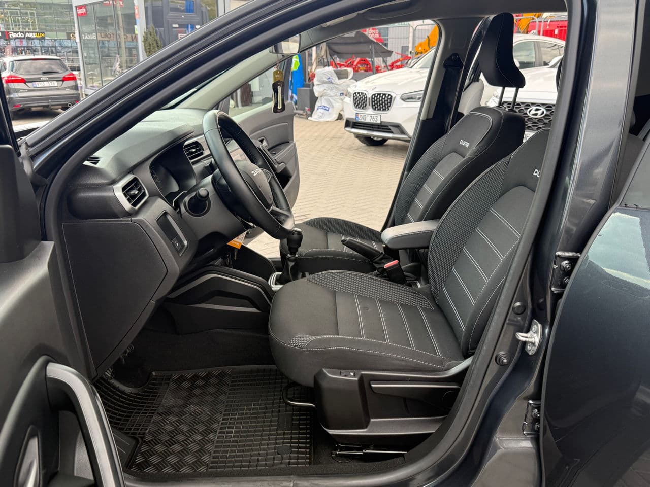 2023 Dacia Duster — Miniatură 5