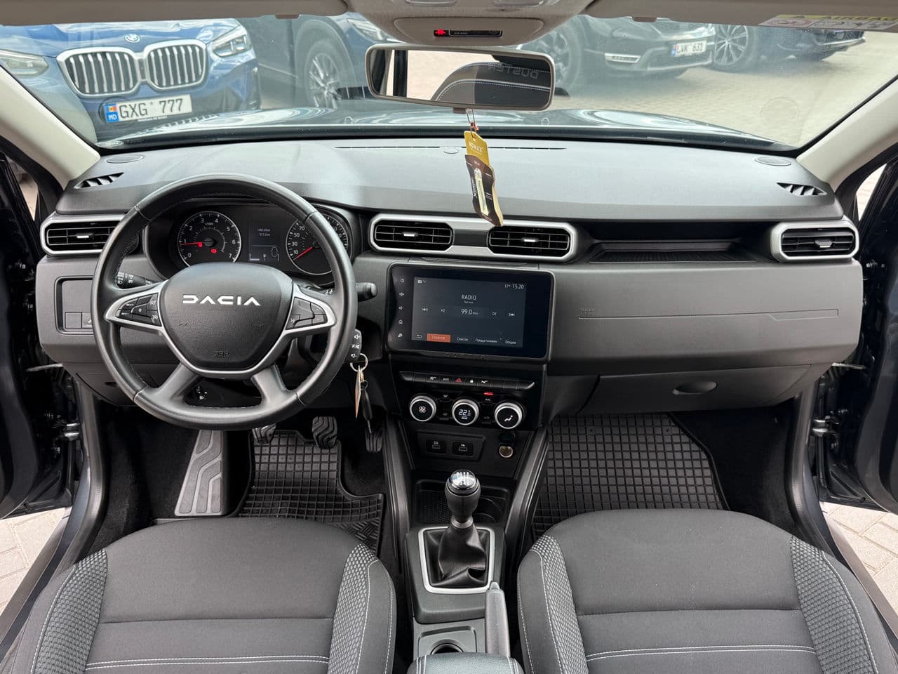 2023 Dacia Duster — Miniatură 6