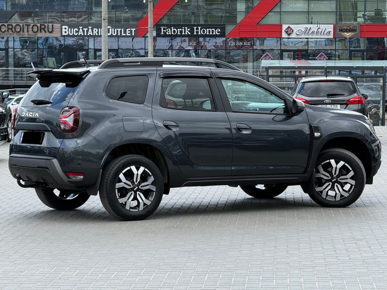 2023 Dacia Duster — Miniatură 3