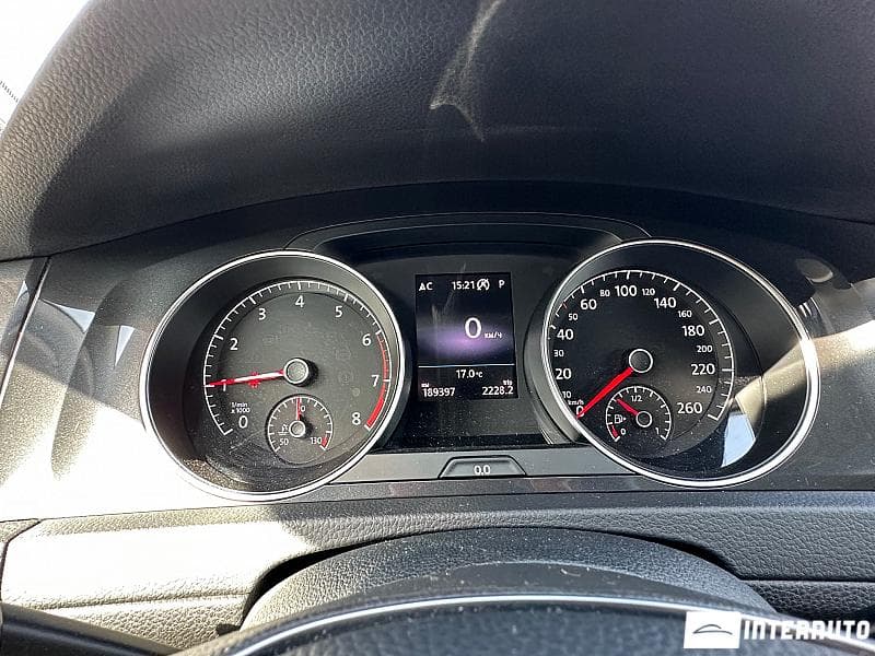 2019 Volkswagen Golf — Miniatură 10