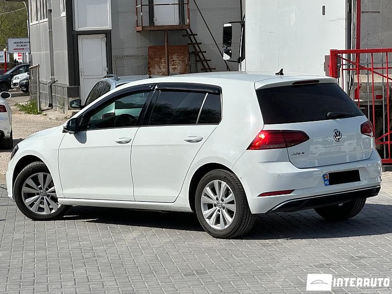 2019 Volkswagen Golf — Miniatură 4