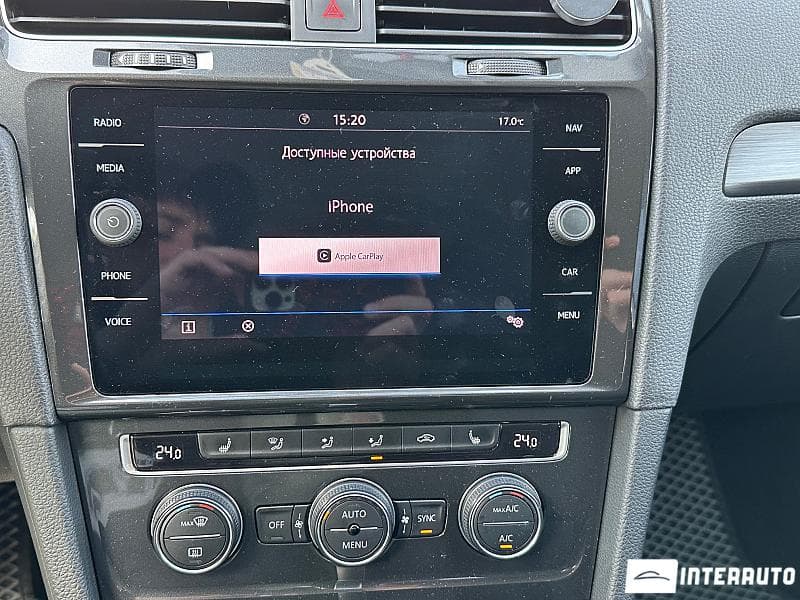 2019 Volkswagen Golf — Miniatură 12