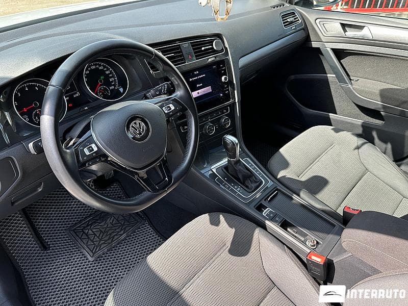 2019 Volkswagen Golf — Miniatură 7