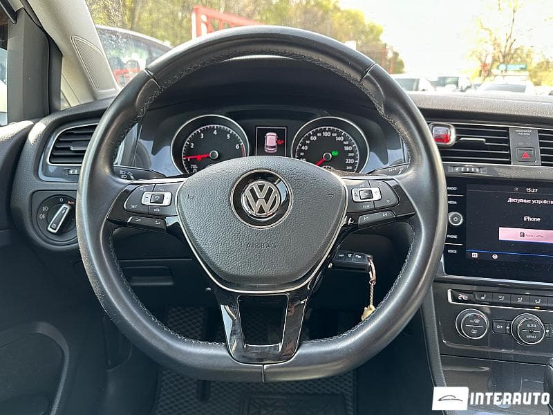 2019 Volkswagen Golf — Miniatură 9