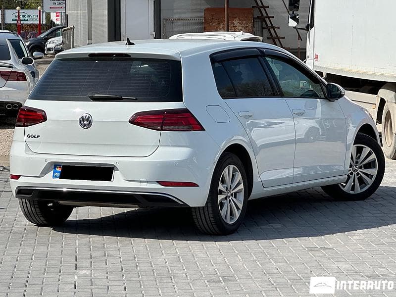 2019 Volkswagen Golf — Miniatură 2