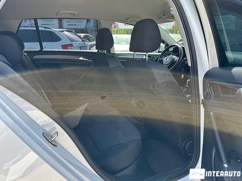 2019 Volkswagen Golf — Miniatură 17