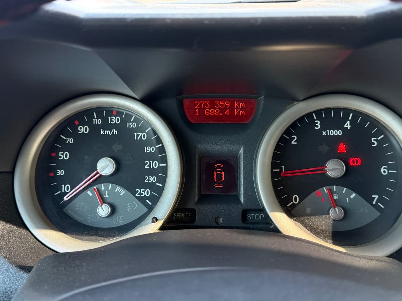 2004 Renault Megane — Miniatură 9