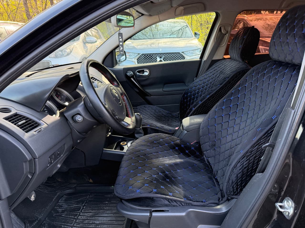 2004 Renault Megane — Miniatură 5