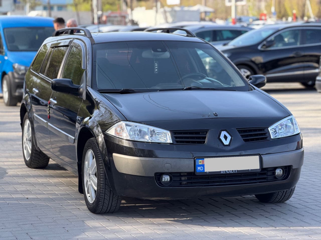 2004 Renault Megane — Miniatură 3