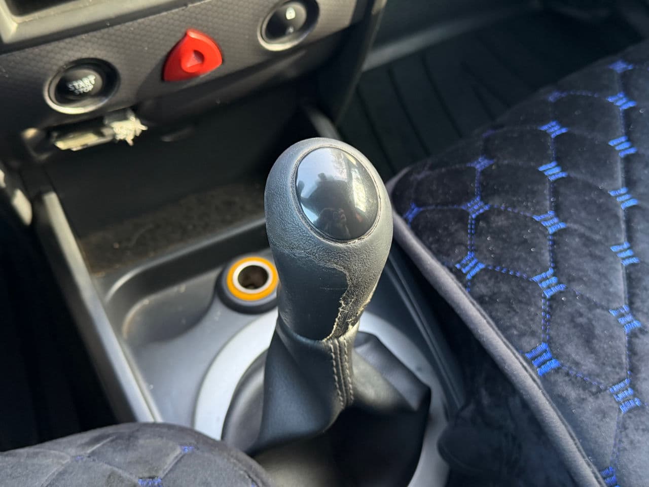 2004 Renault Megane — Miniatură 12