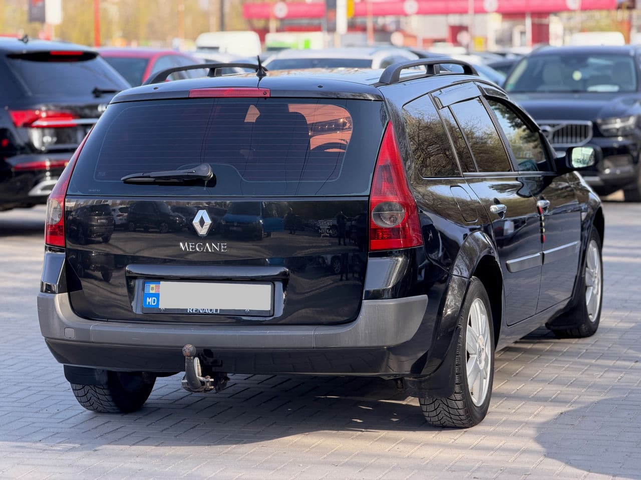 2004 Renault Megane — Miniatură 2
