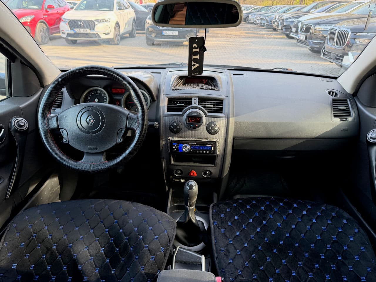 2004 Renault Megane — Miniatură 7