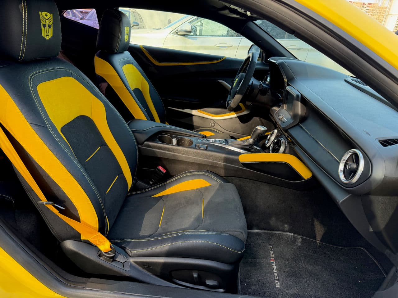 2016 Chevrolet Camaro — Miniatură 16