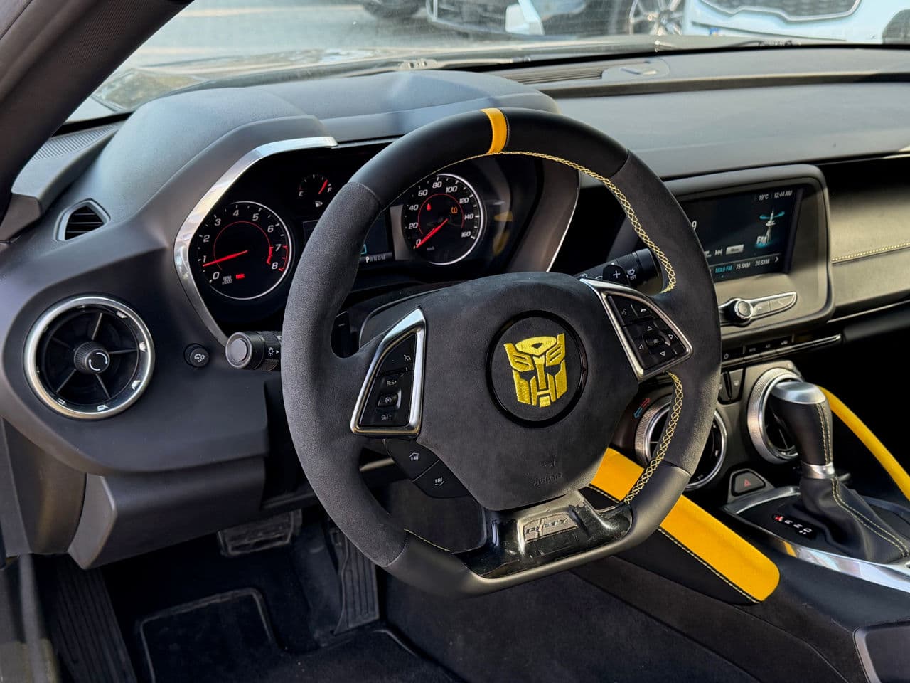 2016 Chevrolet Camaro — Miniatură 9