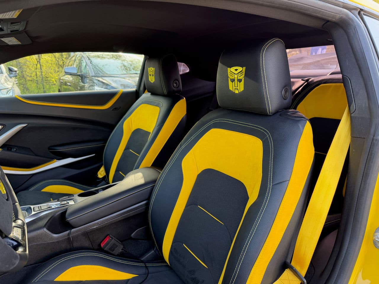 2016 Chevrolet Camaro — Miniatură 6