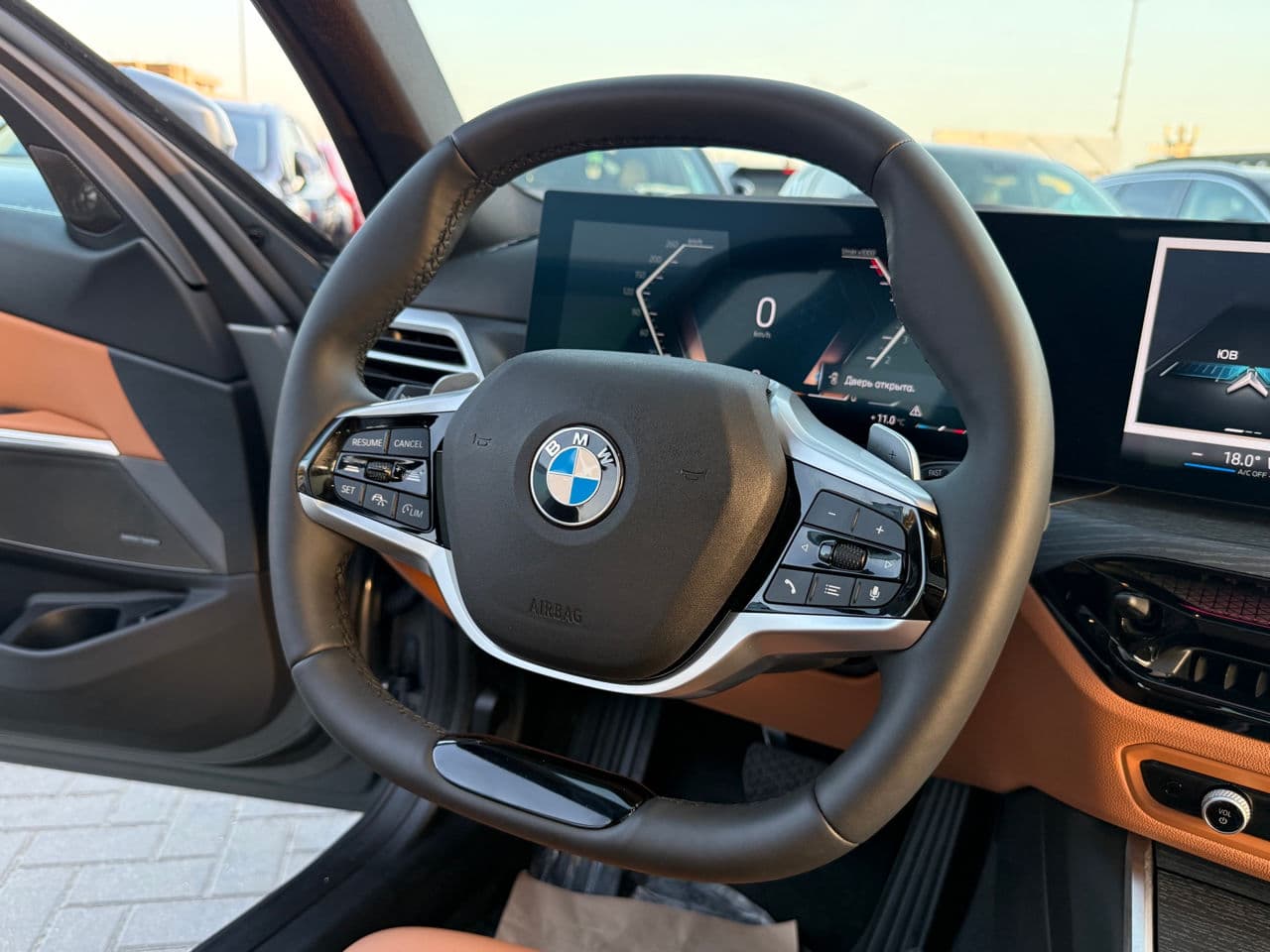 2024 BMW 330 — Miniatură 9
