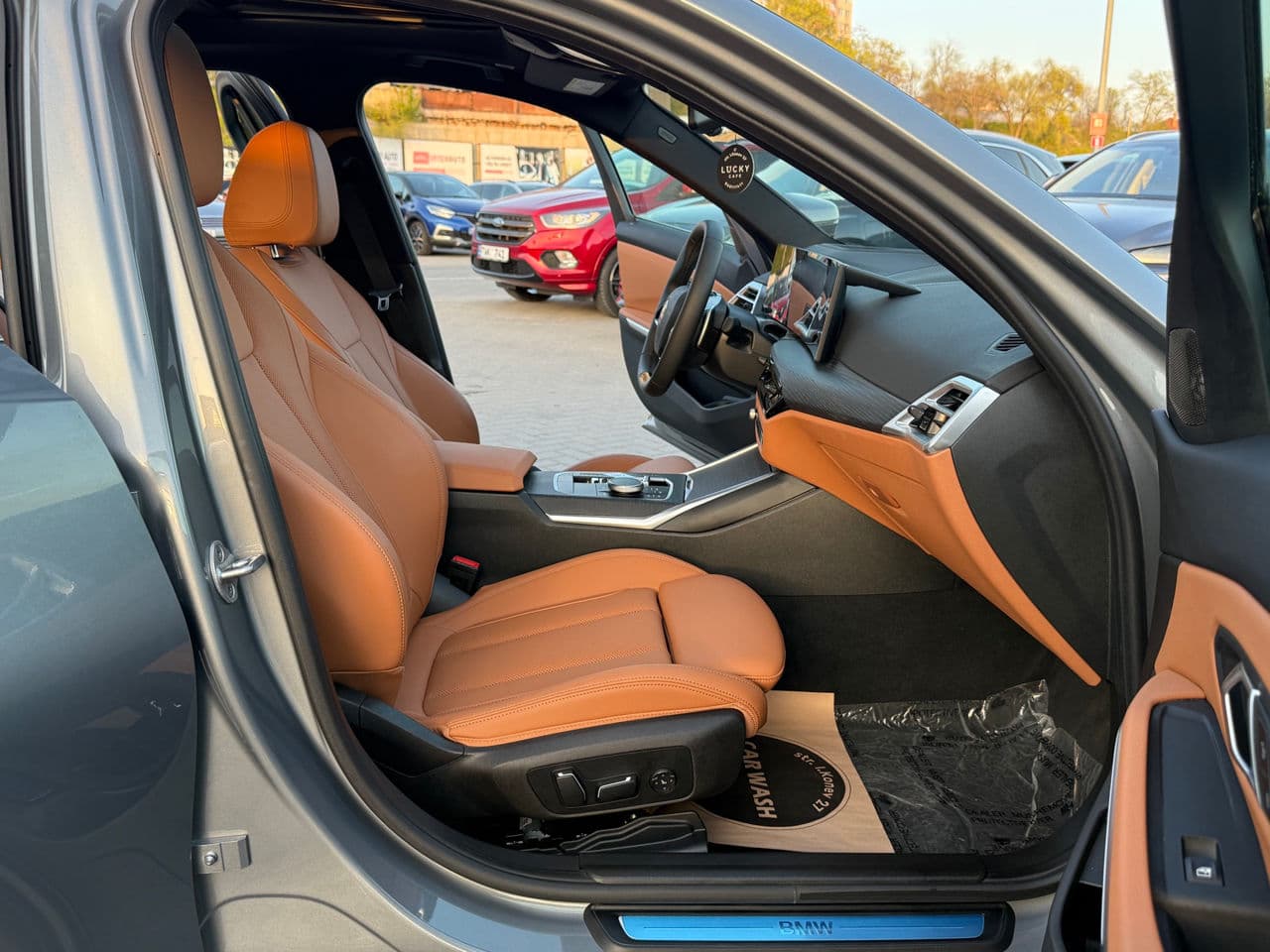 2024 BMW 330 — Miniatură 21