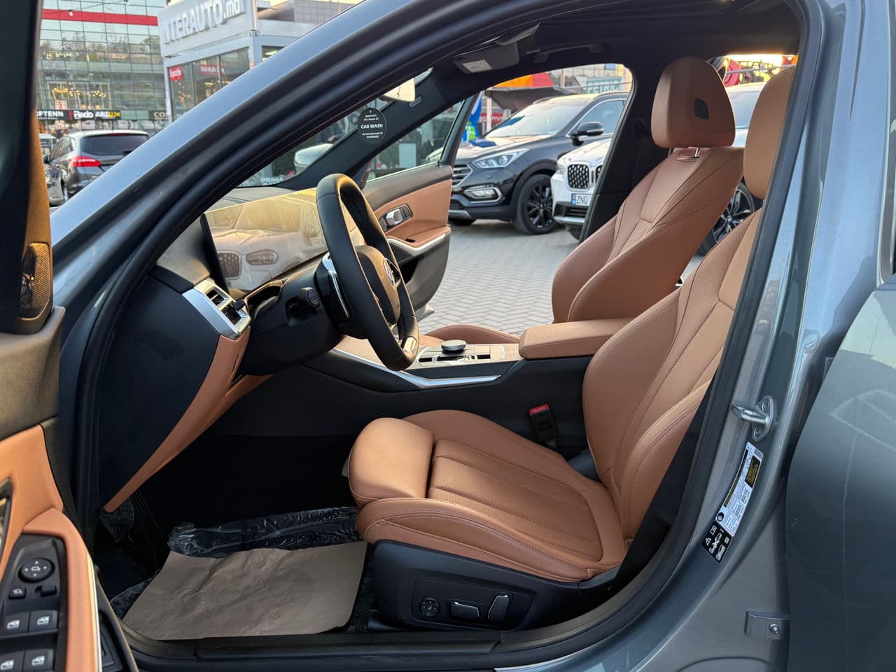 2024 BMW 330 — Miniatură 7