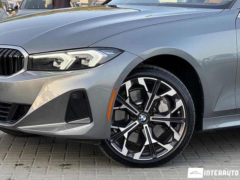 2024 BMW 330 — Miniatură 5