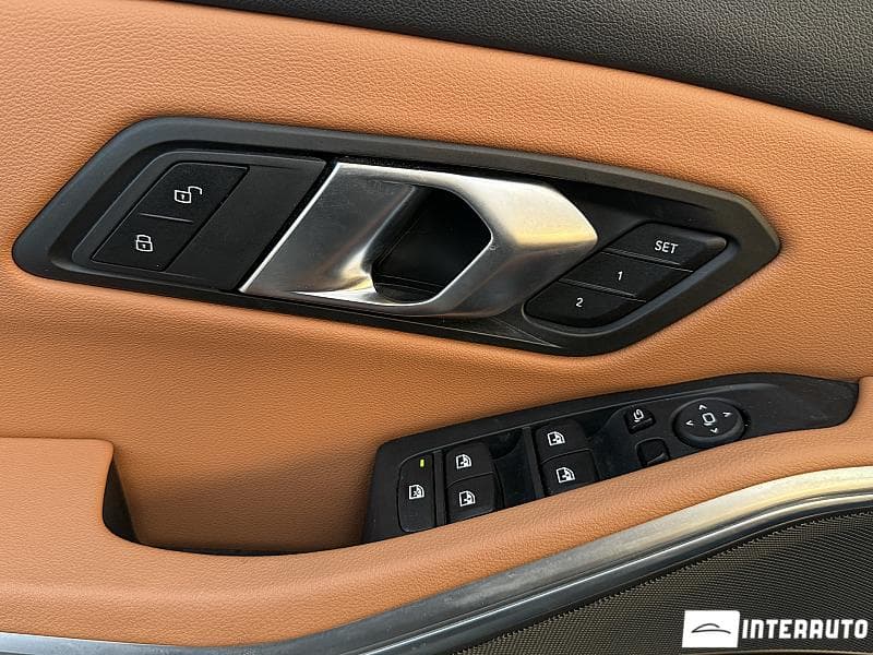 2024 BMW 330 — Miniatură 25