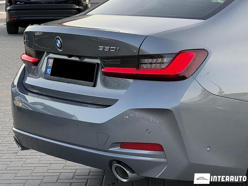 2024 BMW 330 — Miniatură 6