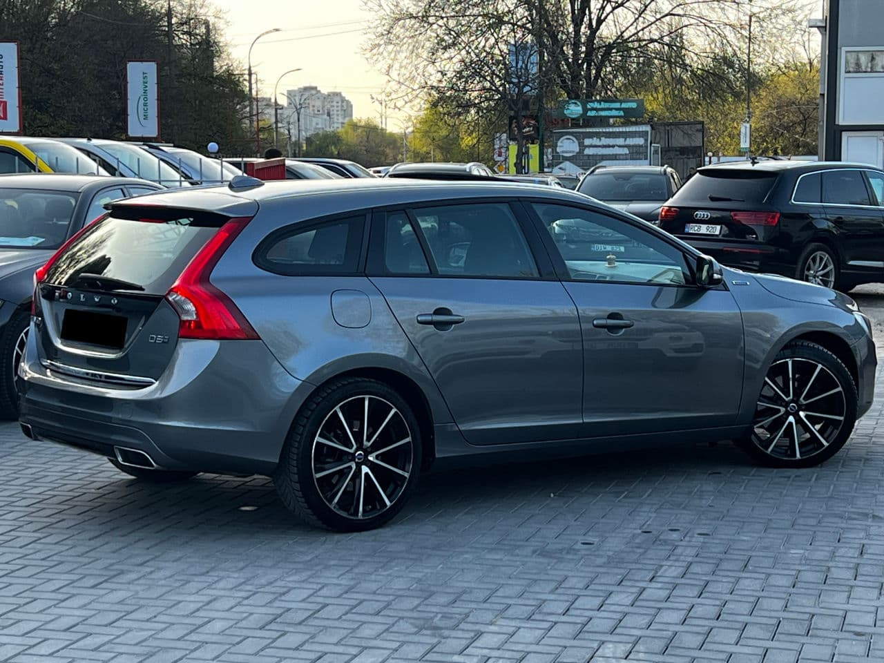 Volvo V 60 2016 — Миниатюра 4