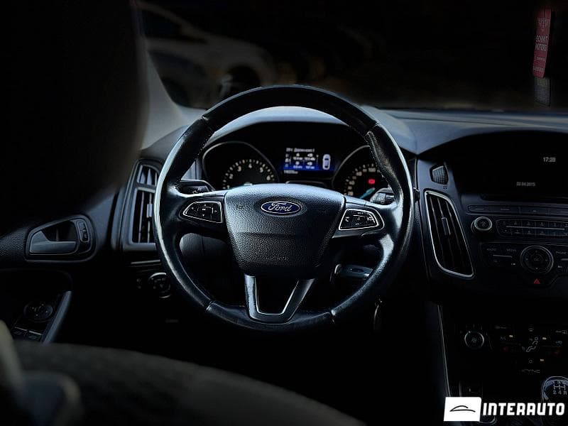 2015 Ford Focus — Miniatură 7