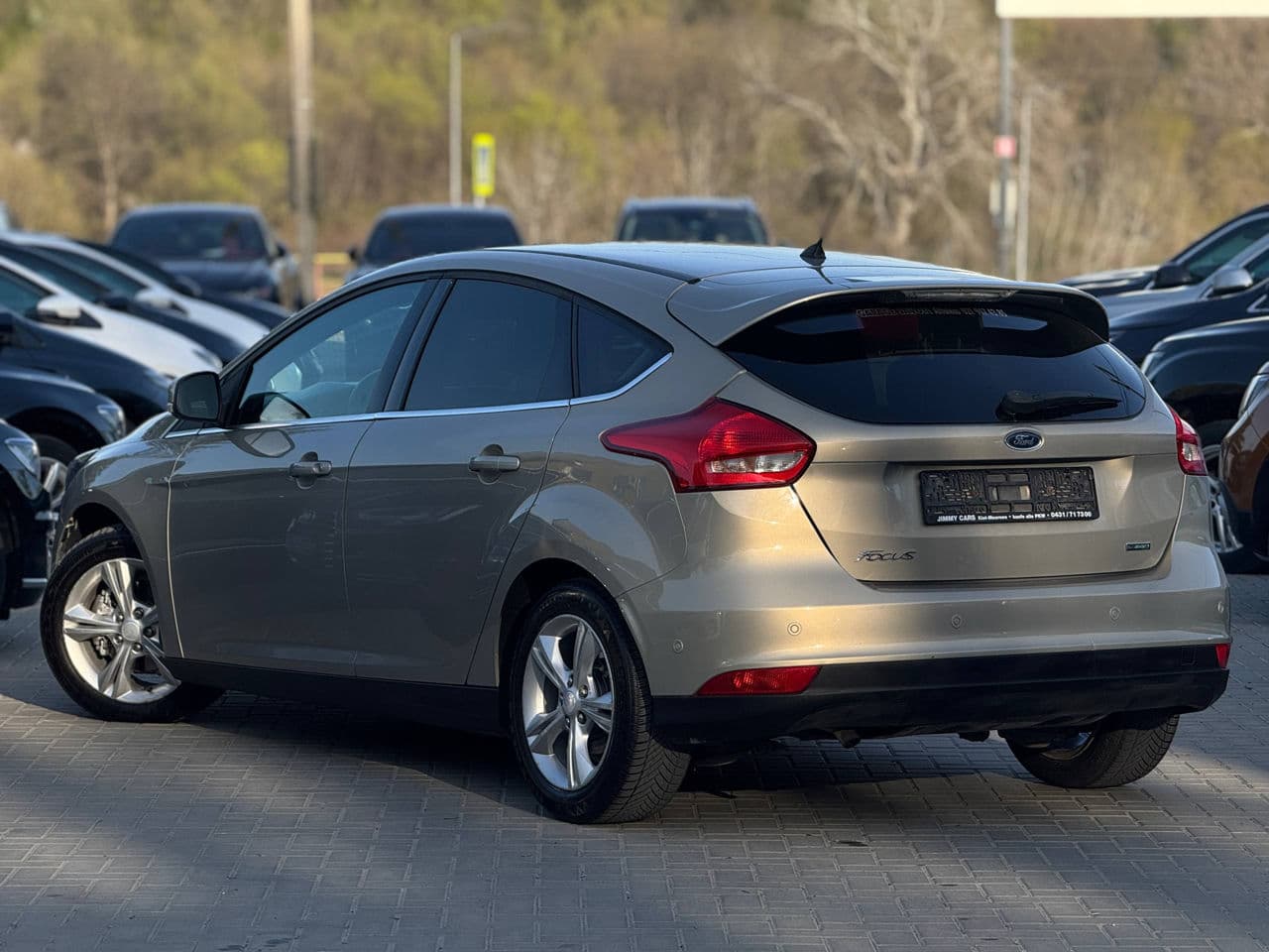 2015 Ford Focus — Miniatură 4