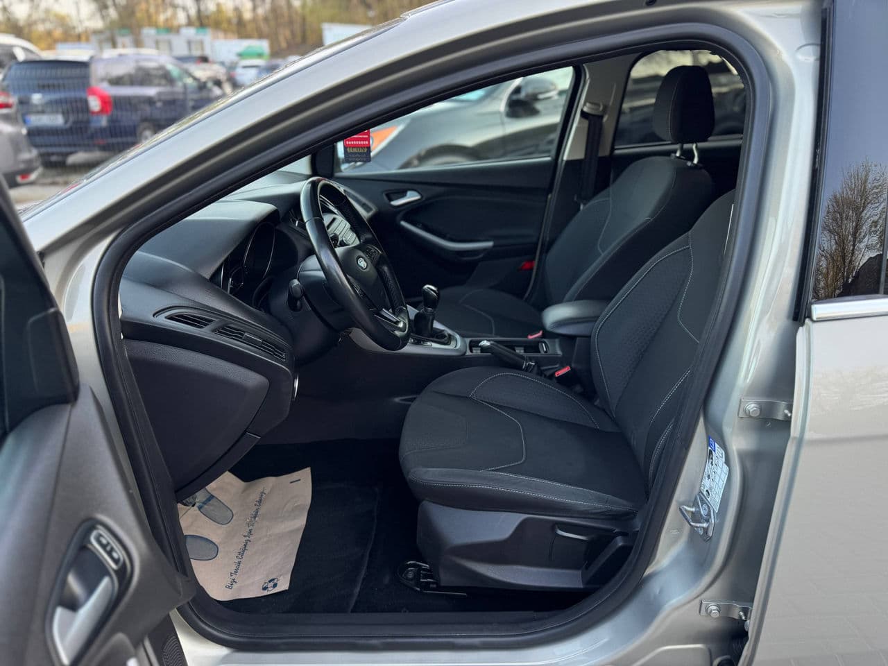 2015 Ford Focus — Miniatură 5