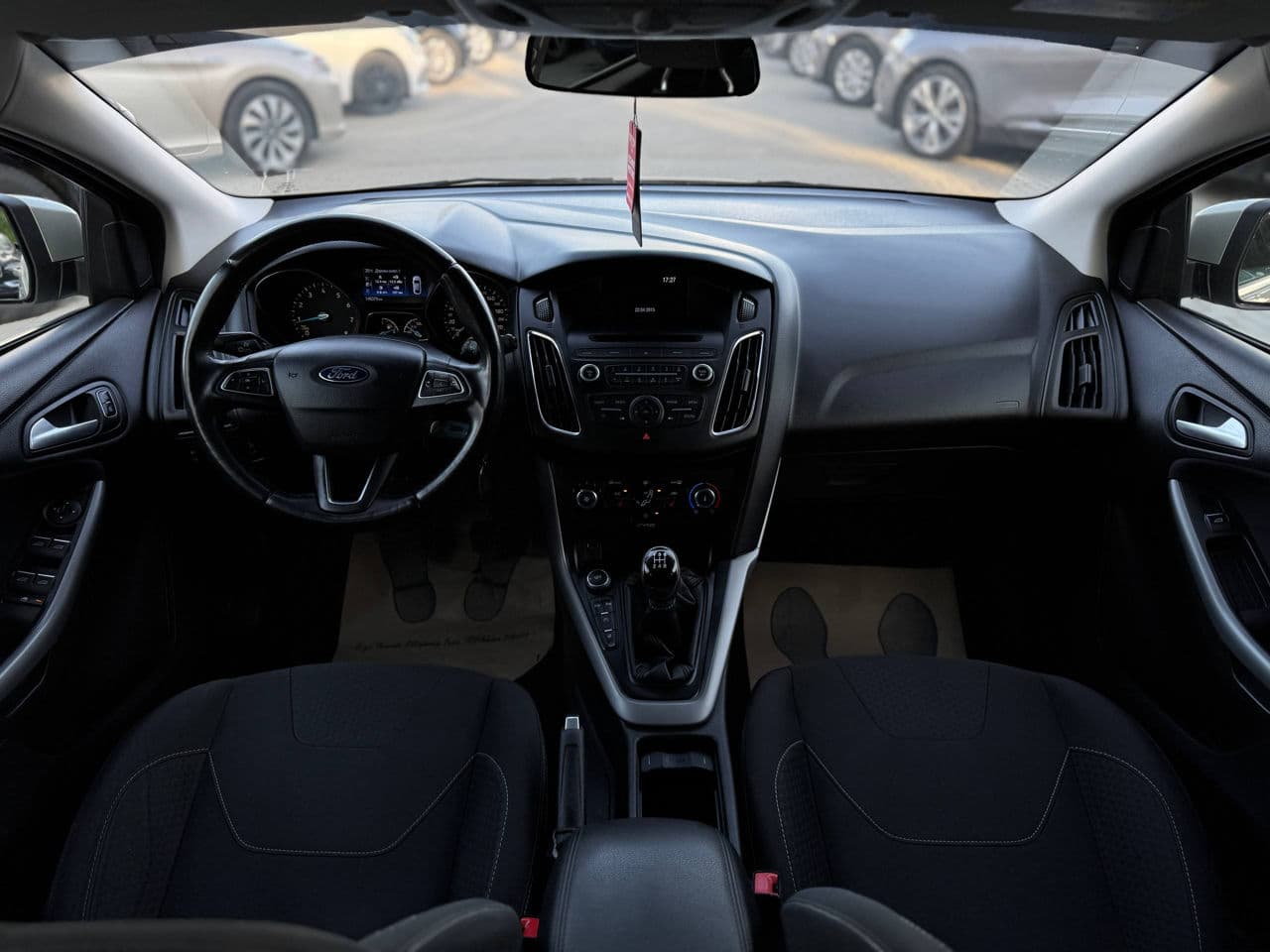 2015 Ford Focus — Miniatură 6