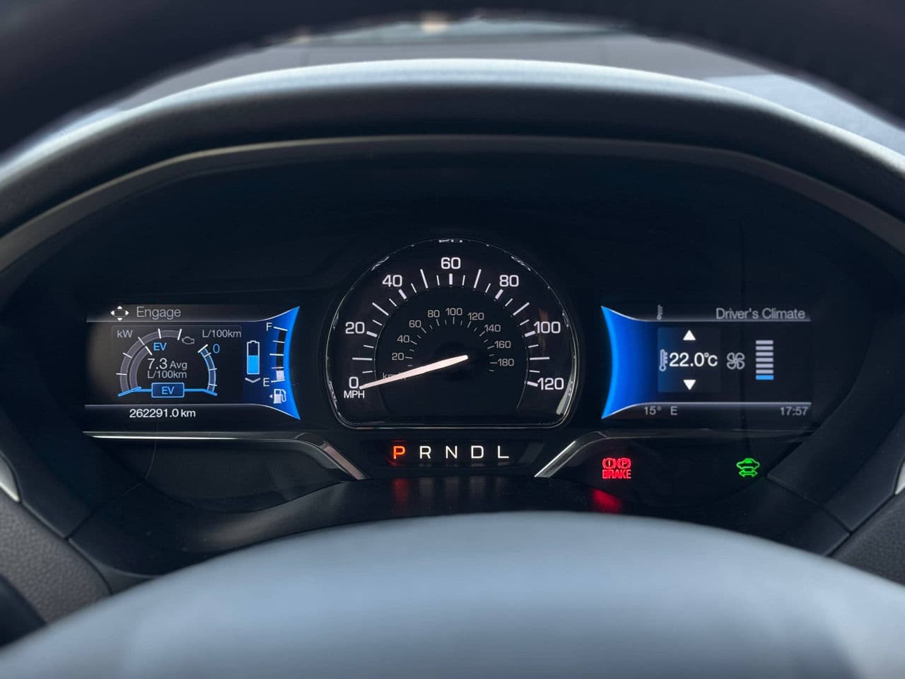 Lincoln MKZ 2013 — Миниатюра 9