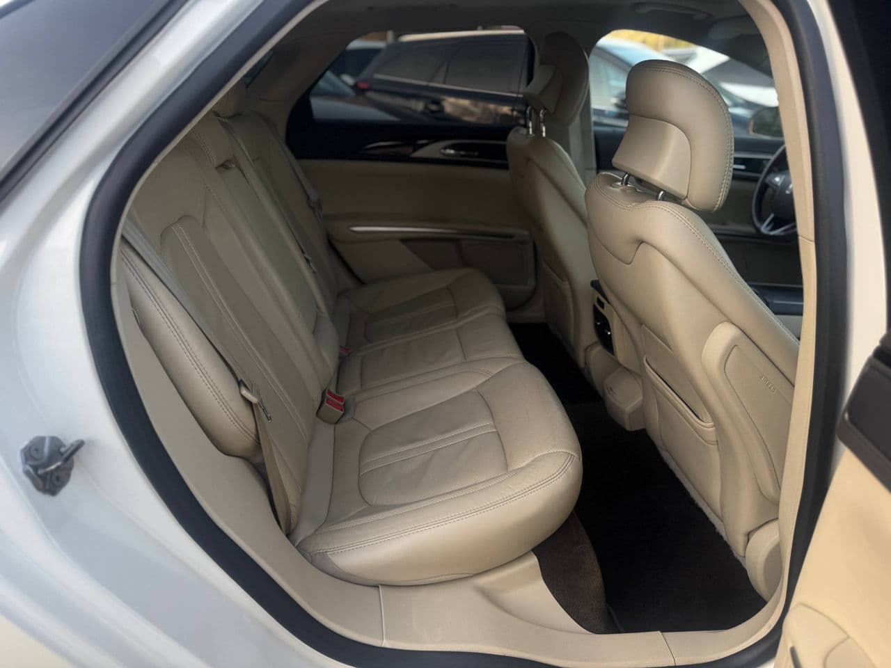 Lincoln MKZ 2013 — Миниатюра 16