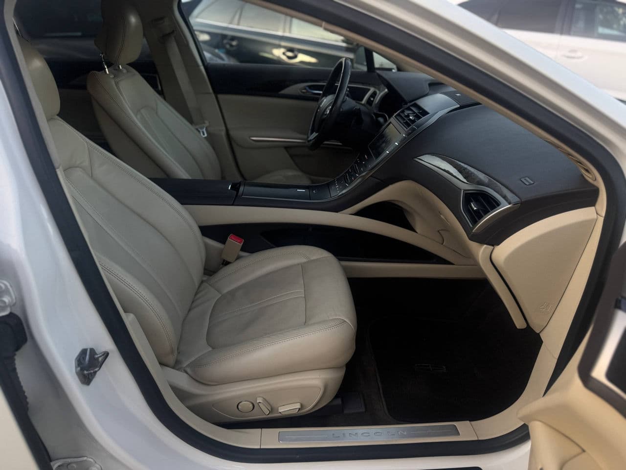 Lincoln MKZ 2013 — Миниатюра 17