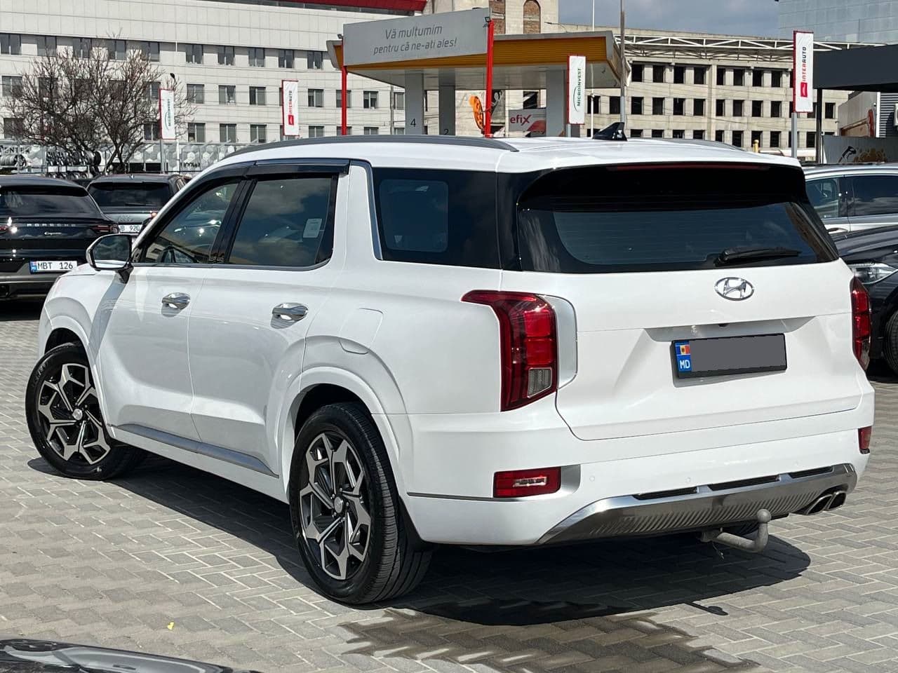 2022 Hyundai Palisade — Miniatură 4