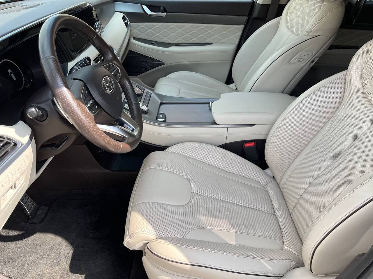 2022 Hyundai Palisade — Miniatură 7