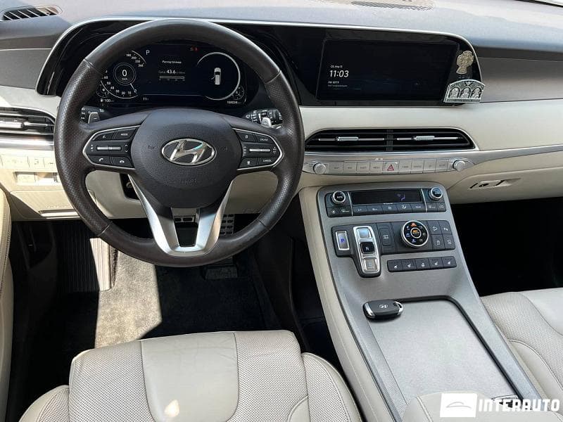 2022 Hyundai Palisade — Miniatură 8