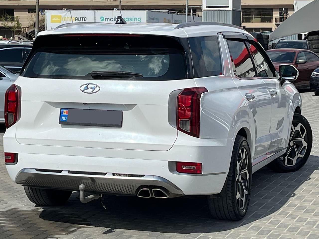 2022 Hyundai Palisade — Miniatură 2