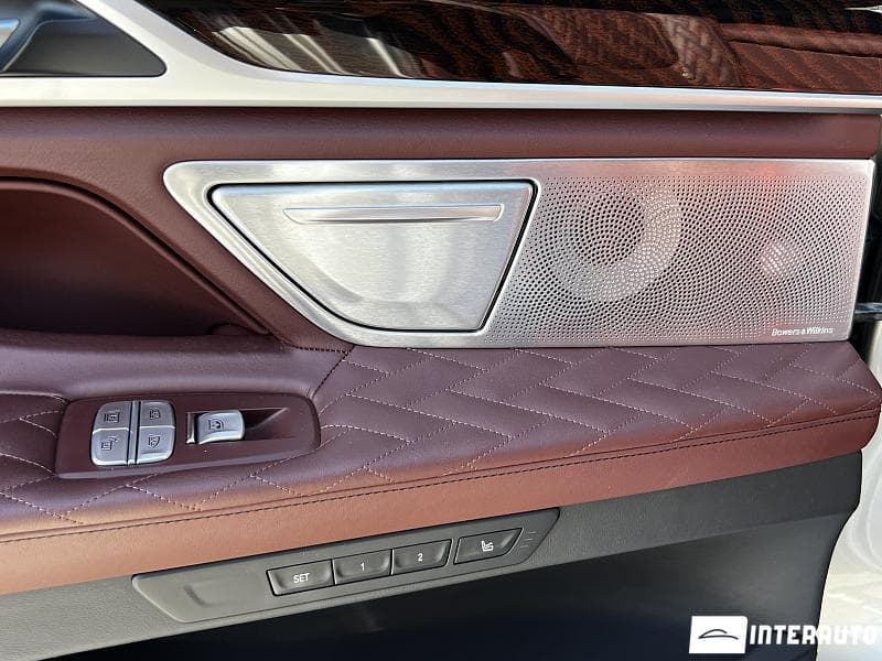 BMW 745e 2019 — Миниатюра 21