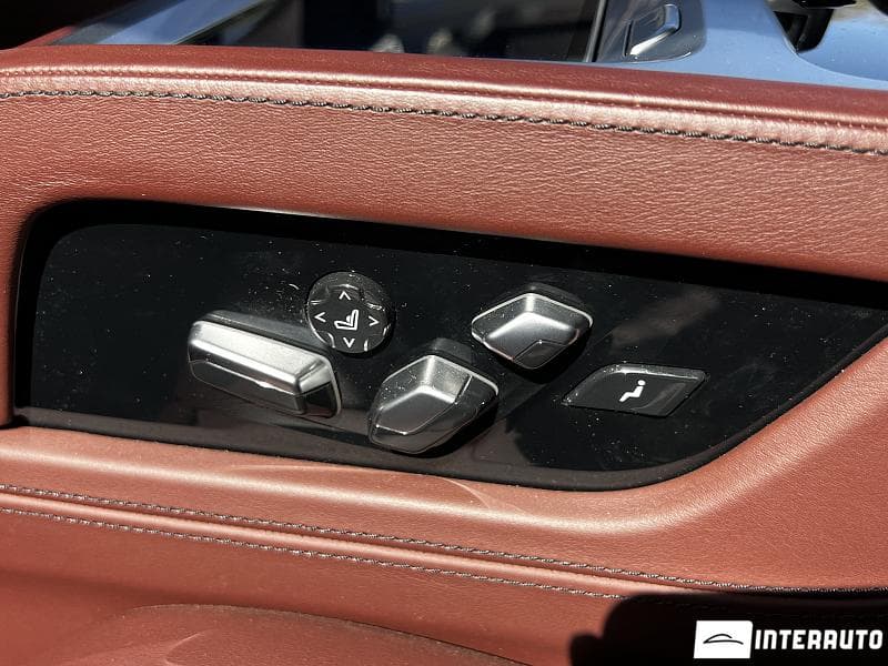 BMW 745e 2019 — Миниатюра 22