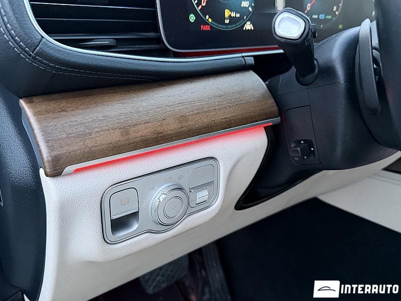 2021 Mercedes GLS 450 — Miniatură 19
