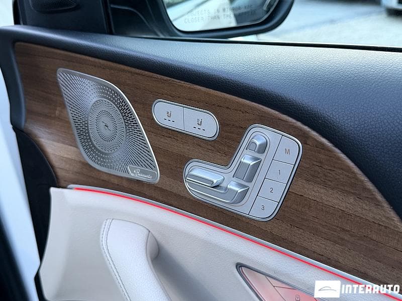 2021 Mercedes GLS 450 — Miniatură 10