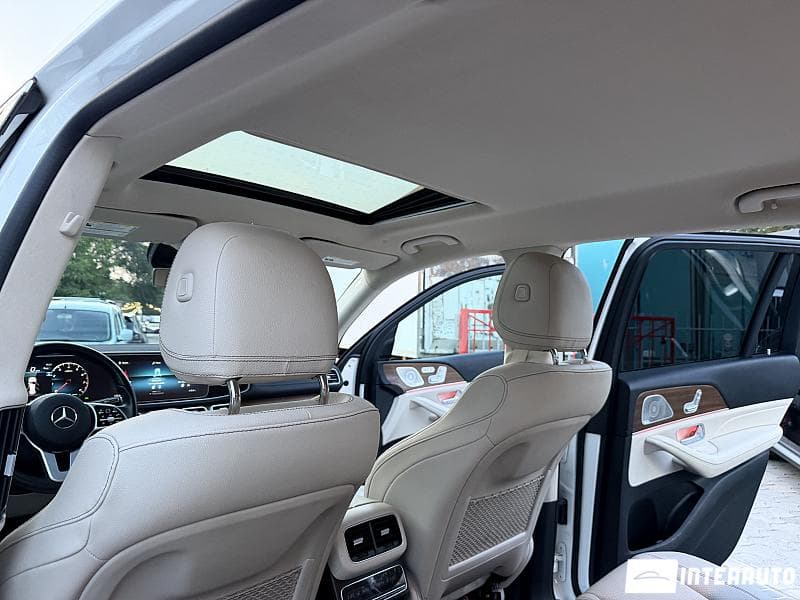 2021 Mercedes GLS 450 — Miniatură 13