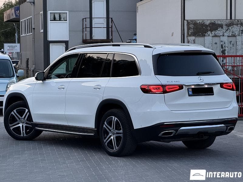 2021 Mercedes GLS 450 — Miniatură 2