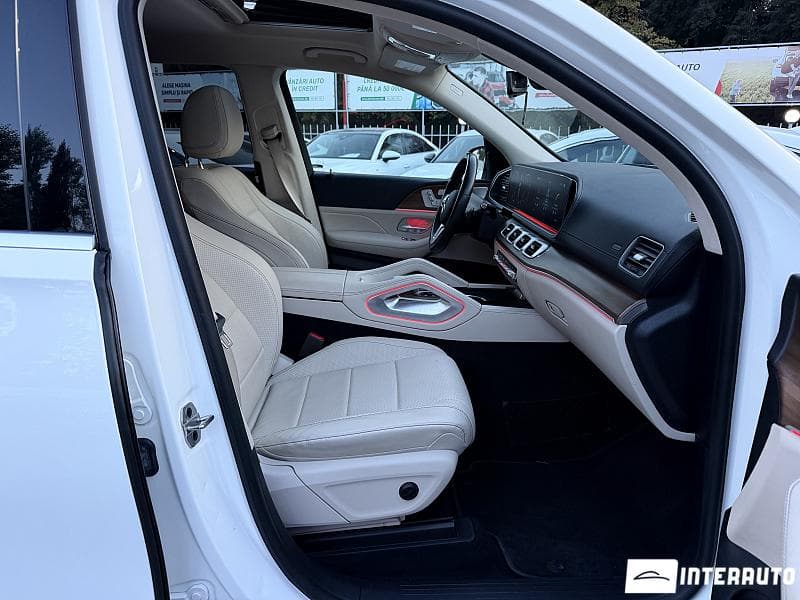 2021 Mercedes GLS 450 — Miniatură 9