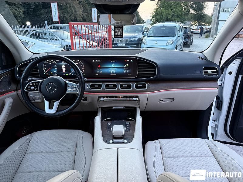 2021 Mercedes GLS 450 — Miniatură 14